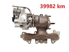 Turbokompresorus H8201439411 144105764 821042-13 1,2 TCE Renault Dacia 39982 km