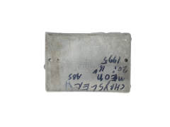 Valdymo Blokas P4672287 4672287 Chrysler Bendix