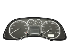 Tachometras Peugeot 307 9645768480 E 01 49815