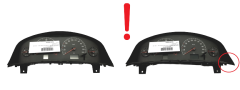 Spidometras Opel Vectra C 09180286WR 110080123016 58149