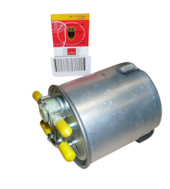 Degalų Filtras Originalus Renault Megane II Scenic II DCI 8671019204