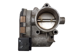 Droselio sklendė Citroen Peugeot 0280750085 1635Q9 1.6 Bosch 1111