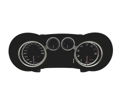 Spidometras Alfa Romeo Mito 50517148 A2C53357404 52450