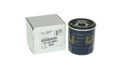 Alyvos Filtras Naujas Originalus 1616399880 Citroen Peugeot