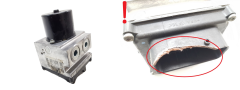Abs Siurblys Peugeot 407 9661702380 15710605 TRW 1282