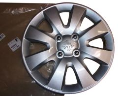 Ratų gaubtai Naujas Originalus 15' 5416.H5 5416H5 Peugeot