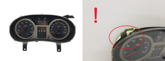 Tachometras Renault Clio 2 8200059776 1588