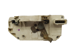 Durų užrakto mechanizmas Kairė Galas 913739 Peugeot 306 Kiekert 10708
