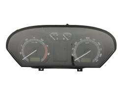 Spidometras Skoda Fabia 6Y0920861M 110080252011 44377