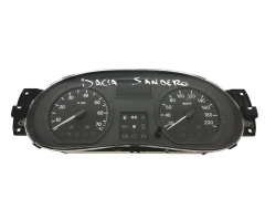 Tachometras Dacia Sandero 248101844R 58704