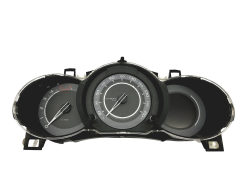 Tachometras Citroen C3 2 96668806XT A2C53385827 52072