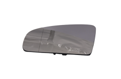 Veidrodžio stiklas Kairysis 8E0857535E 88570550302 Audi A3 A4 A6 DPA