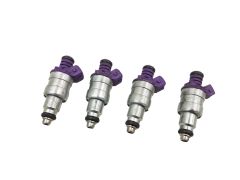 Degvielas iesmidzinātāji Komplektas 8200873774 Siemens Deka 1.2 8V D7F Renault
