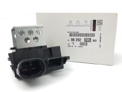 Ventiliatoriaus Varžas Originalus Citroen Peugeot 9829220580