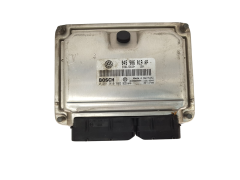Valdymo Blokas 045906019AP 0281010865 Volkswagen Bosch 3627
