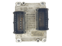 Valdymo Blokas Fiat 00467694030 0261206981 Bosch