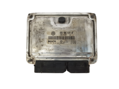 Valdymo Blokas 038906019AF 0281010289 Skoda Bosch 3430
