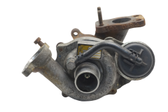 Turbokompresorus 0375G9 54359710009 1.4 HDI TDCI Ford Citroen Peugeot 54351014861