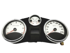Spidometras Peugeot 207 9666749180 A2C53370972 42393