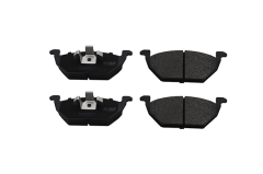 Stabdžių trinkelės Priekis 6Q0698151 66980007001 VW Seat Skoda Vika