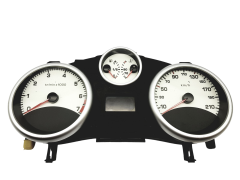 Spidometras Peugeot 207 9666132380 A2C53337652 58003