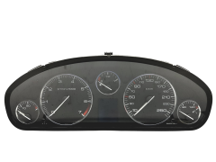 Tachometras Peugeot 407 9646282680 Siemens VDO