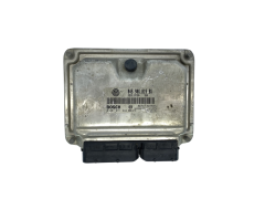 Valdymo Blokas 045906019BG 0281011244 Seat VW Bosch 61957