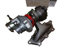 Turbokompresorus Naujas Originalus 144102069R Renault Dacia