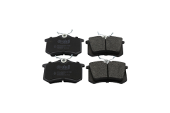 Stabdžių trinkelės Galas Vai VW Audi Seat Skoda 1K0698451J 66981404901 Vika