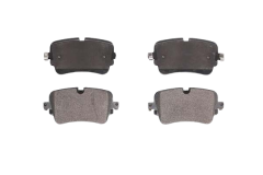 Stabdžių trinkelės Galas Vai VW Audi 4M0698451F 66981696201 Vika