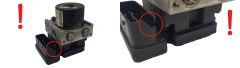 Abs Siurblys 8200403322F 10097014093 Twingo 2 Renault 2032