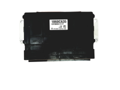 Valdymo bloko modulis Mitsubishi 1860C635 E6T80089 H1ZT