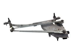 Valytuvų Mechanizmas Ford Fiesta 8A61-17500-BG 0390241575 RHD Anglik 1403