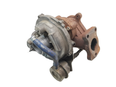 Turbokompresorus 0375C8 9645247080 Garrett 706977-2 Citroen Peugeot 2.0HDI 22