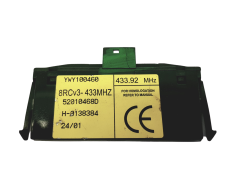 Valdymo Blokas Land Rover YWY100460 52010468D 29624