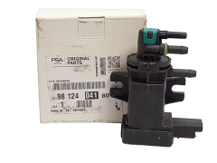 Elektromagnetinis Vožtuvas Citroen Peugeot 9812404180 Originalus