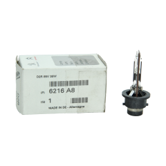 Lemputė Xenon D2R Naujas Originalus 6216.A8 6216A8 Citroen Peugeot