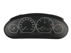 Spidometras BMW 3 E46 6211 4117720 0263639172 58395