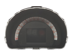 Spidometras Smart Forfour 248211809R Visteon 24016