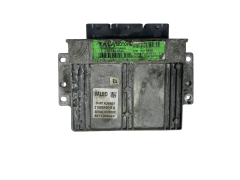 Valdymo Blokas 279115210139 279115219916 TATA Sagem