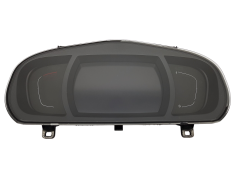 Spidometras Renault Scenic 4 248100665R 7784