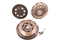 Sankabos komplektas 302056172R 123100461R 1.3 TCE Renault Scenic 4 4000km