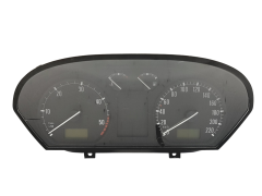 Spidometras Skoda Fabia 6Y0920860E 110080252009 VDO