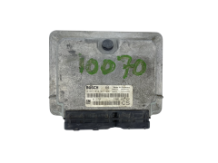 Valdymo Blokas 09133269 0281010021 28SA4222 Opel Bosch 62953