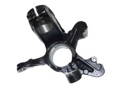 Ratų vairo mazgas Kairioji Priekis 6Q0407255AG 44071553301 Skoda Vika