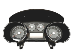 Spidometras Fiat Punto Evo 51852796 503003060200 31545