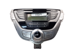 Radijo Cd Mp3 Grotuvas BT Hyundai Elantra XM 96170-3X161RA5 1470