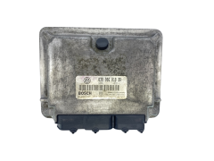 Valdymo Blokas 038906018BR 0281001850 VW Skoda Bosch