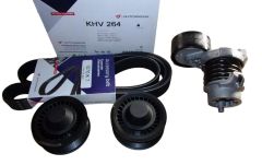 Pavaros Diržo Įtempiklis KHV264 117203078R Renault Dacia Hutchinson