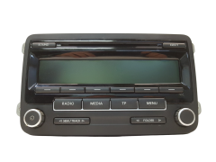 Radijas CD grotuvas Volkswagen 1K0035186AN 28352657 Delphi